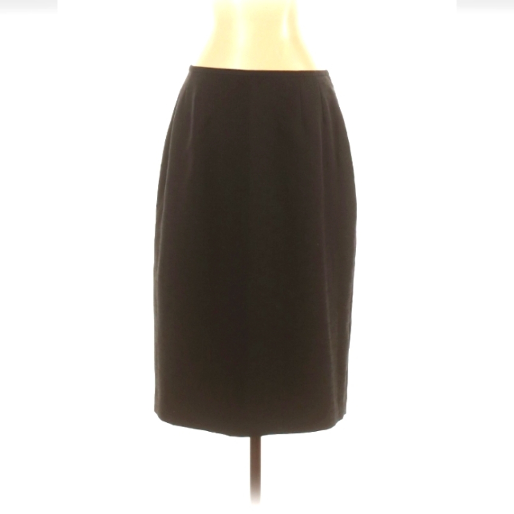 Evan Picone Skirt, Size 8, Black, NWT
